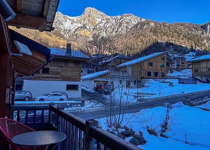 Chalet La Savoyarde