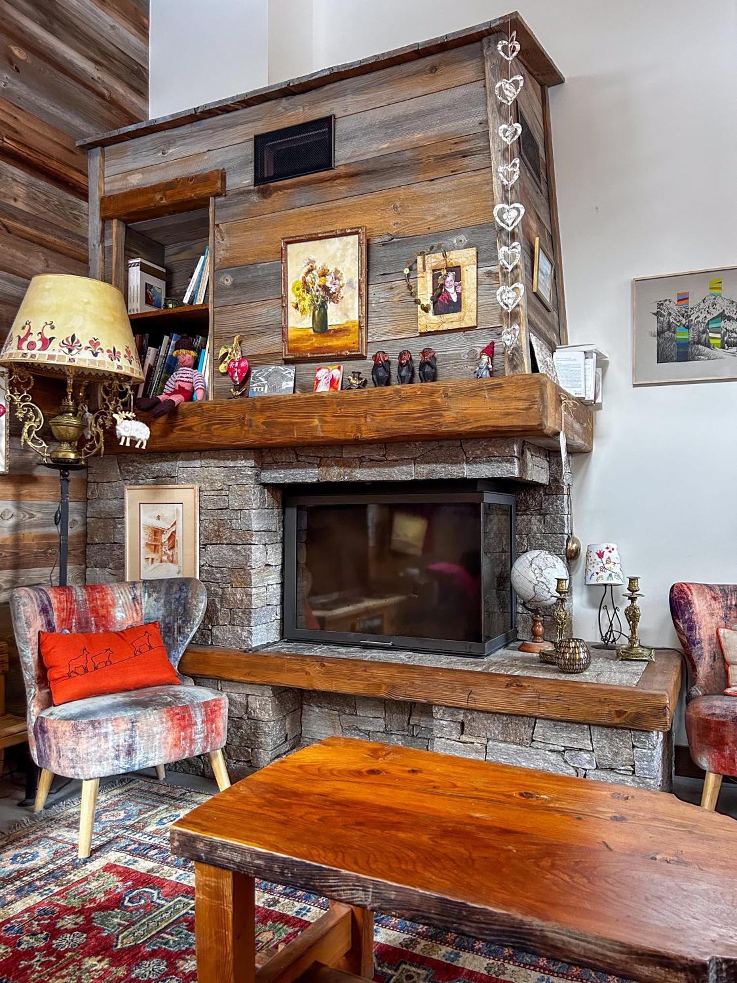 Apartamento La Savoyarde Peisey-Nancroix
