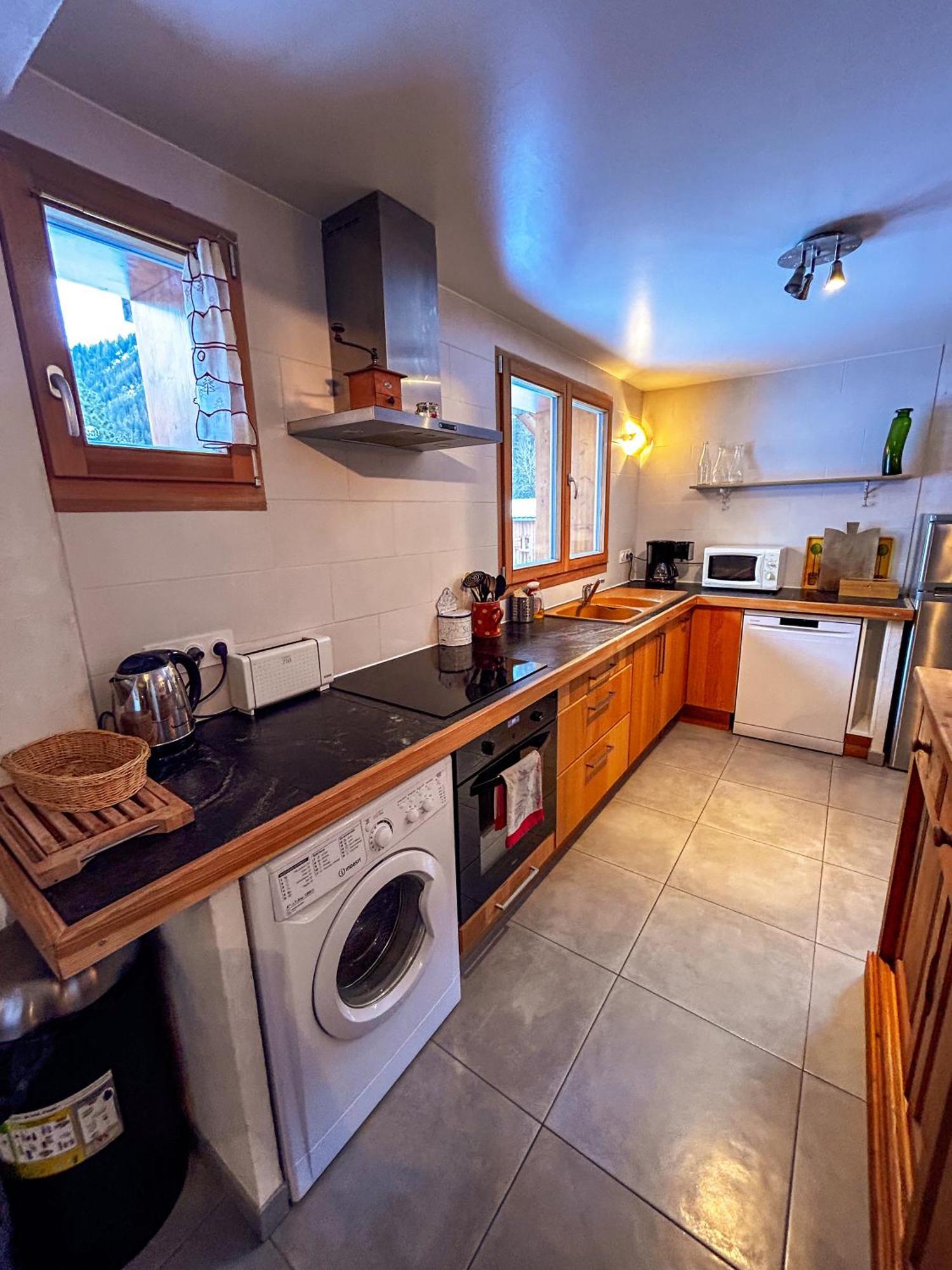 La Savoyarde Apartamento *