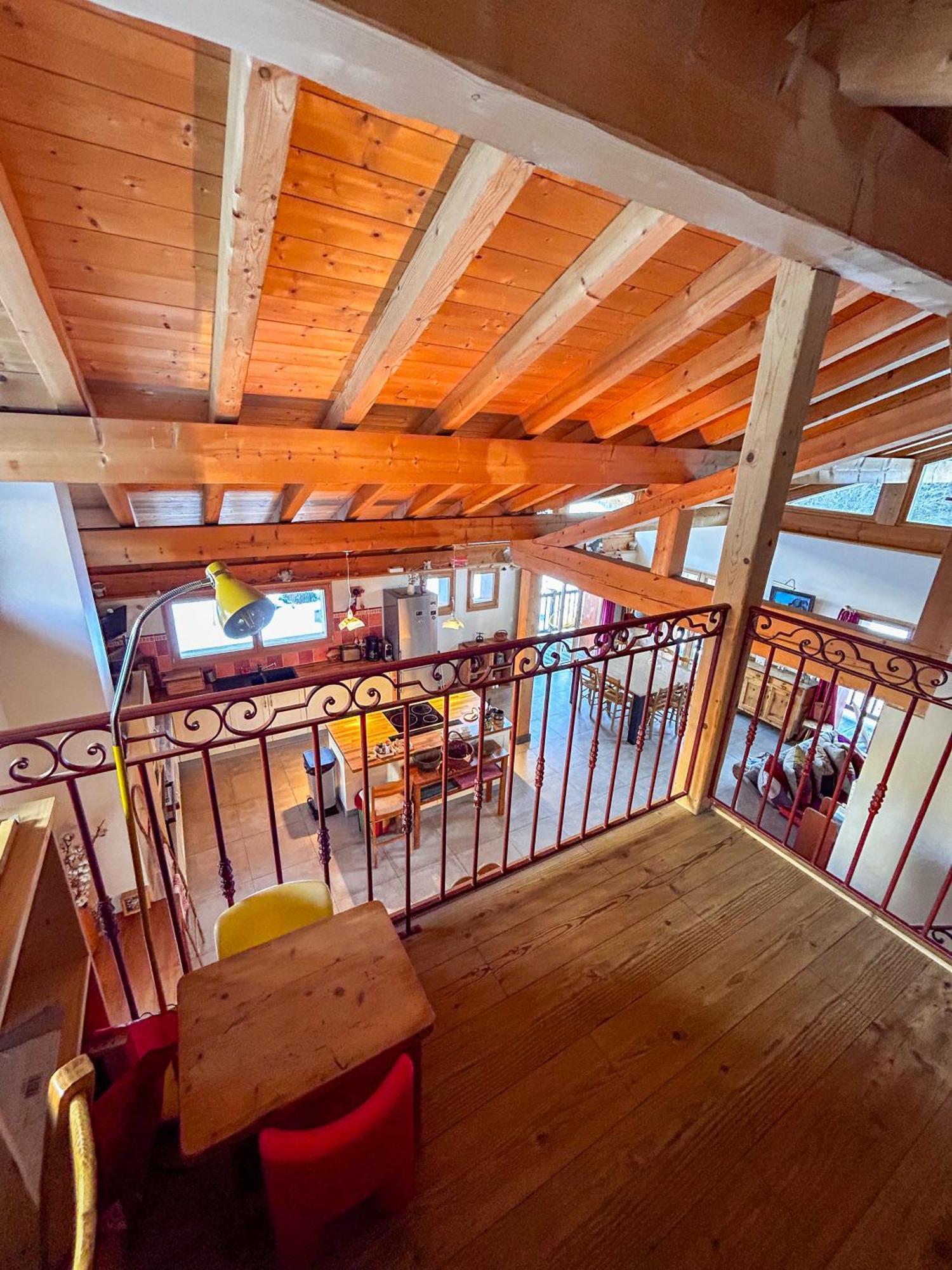 La Savoyarde Apartamento Peisey-Nancroix
