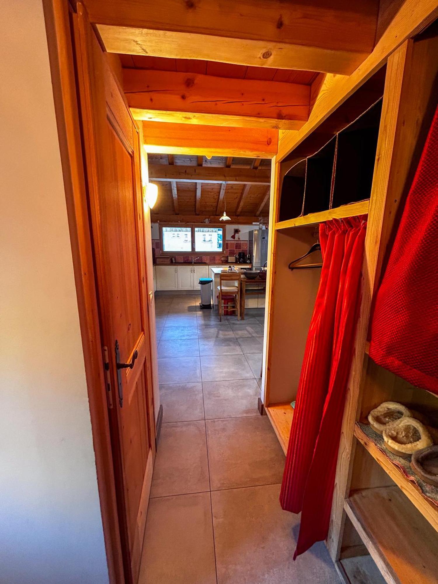 Apartamento La Savoyarde *