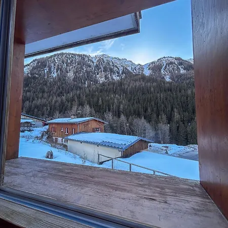 Chalet La Savoyarde Peisey-Nancroix Exterior photo