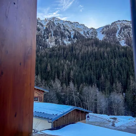 Chalet La Savoyarde Peisey-Nancroix Exterior photo