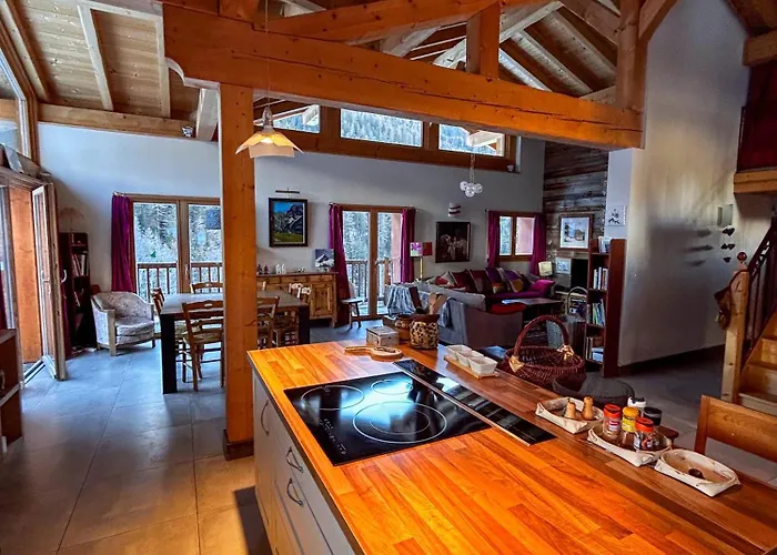 Chalet La Savoyarde