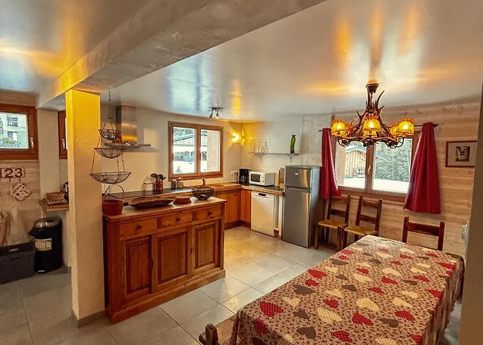 Chalet La Savoyarde