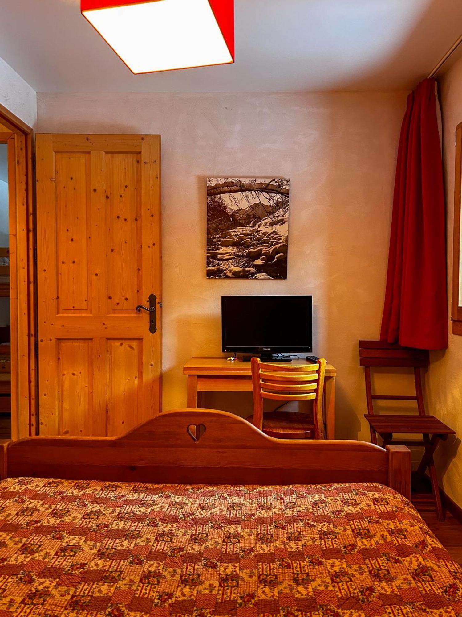 La Savoyarde Apartment Peisey-Nancroix