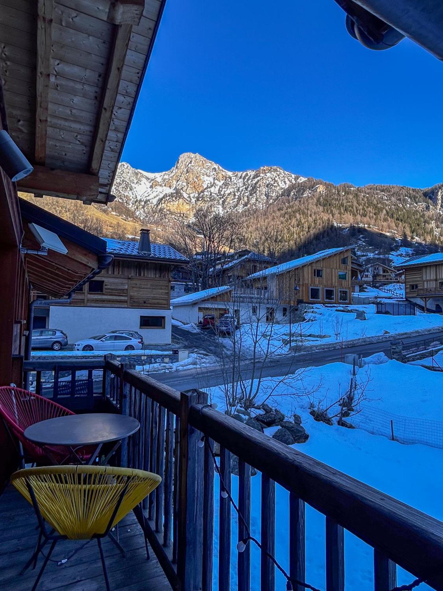 La Savoyarde * Peisey-Nancroix