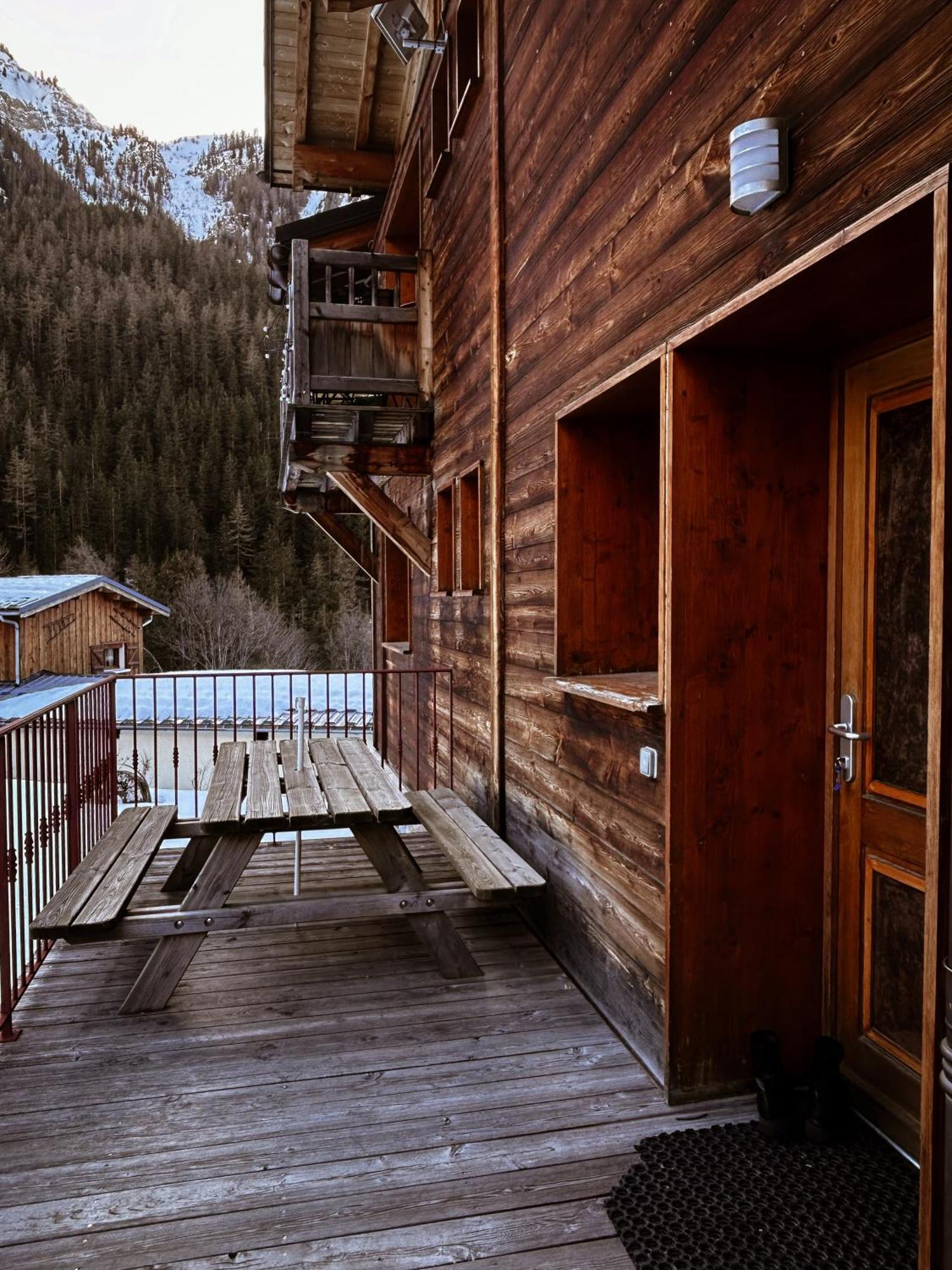 La Savoyarde Apartment Peisey-Nancroix