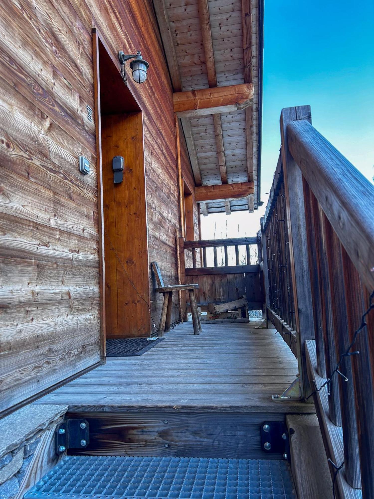 La Savoyarde Apartment Peisey-Nancroix