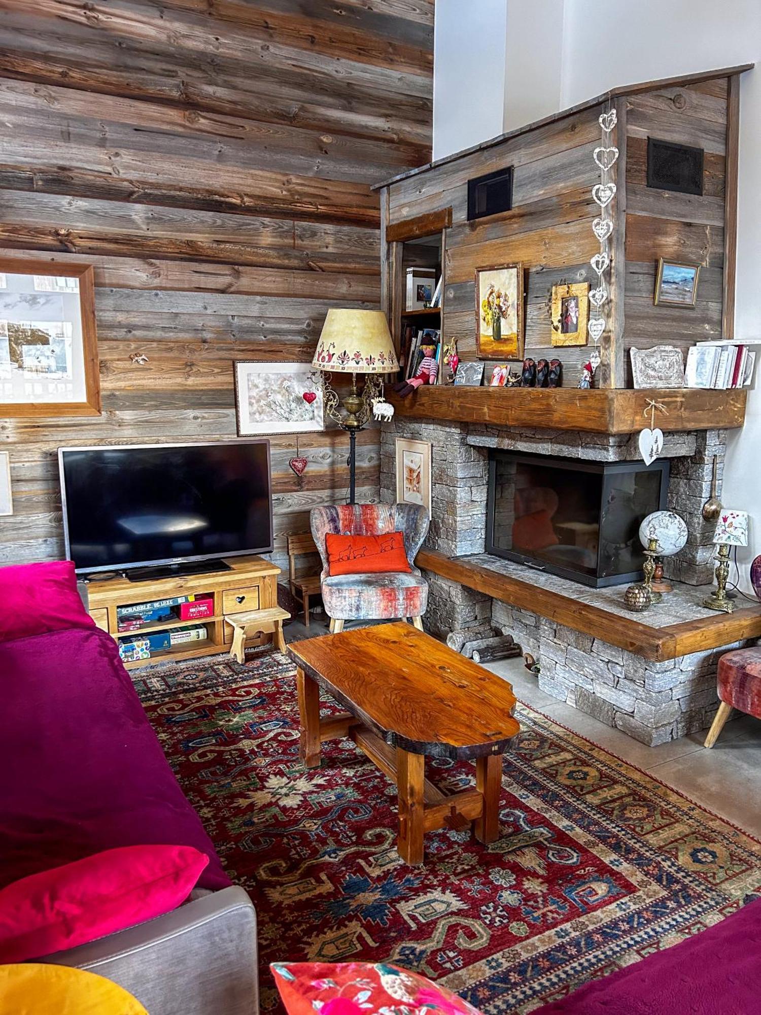 La Savoyarde Apartment Peisey-Nancroix