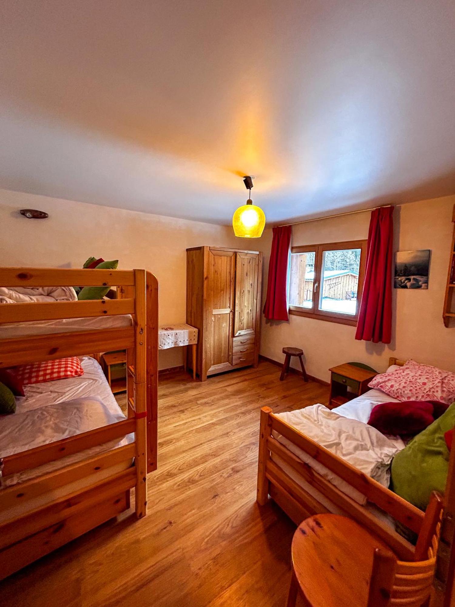 Apartment La Savoyarde Peisey-Nancroix