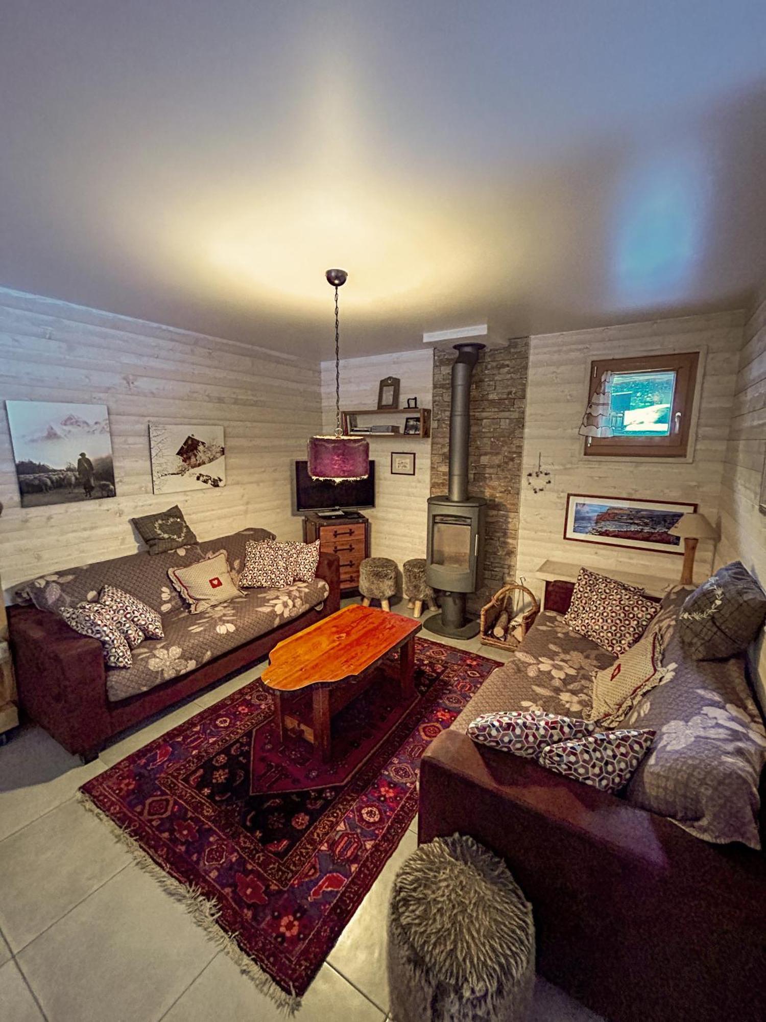 La Savoyarde Apartment