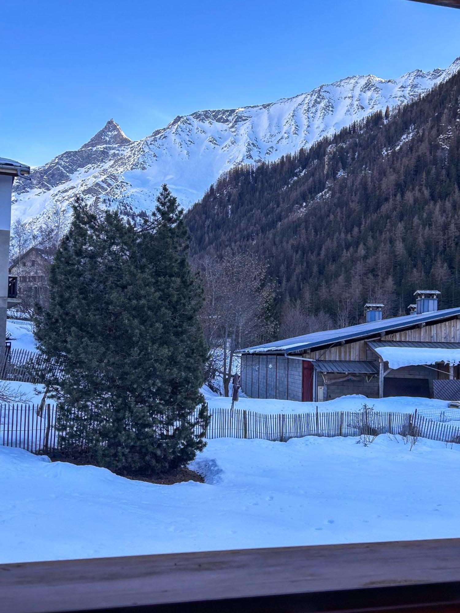 La Savoyarde Peisey-Nancroix