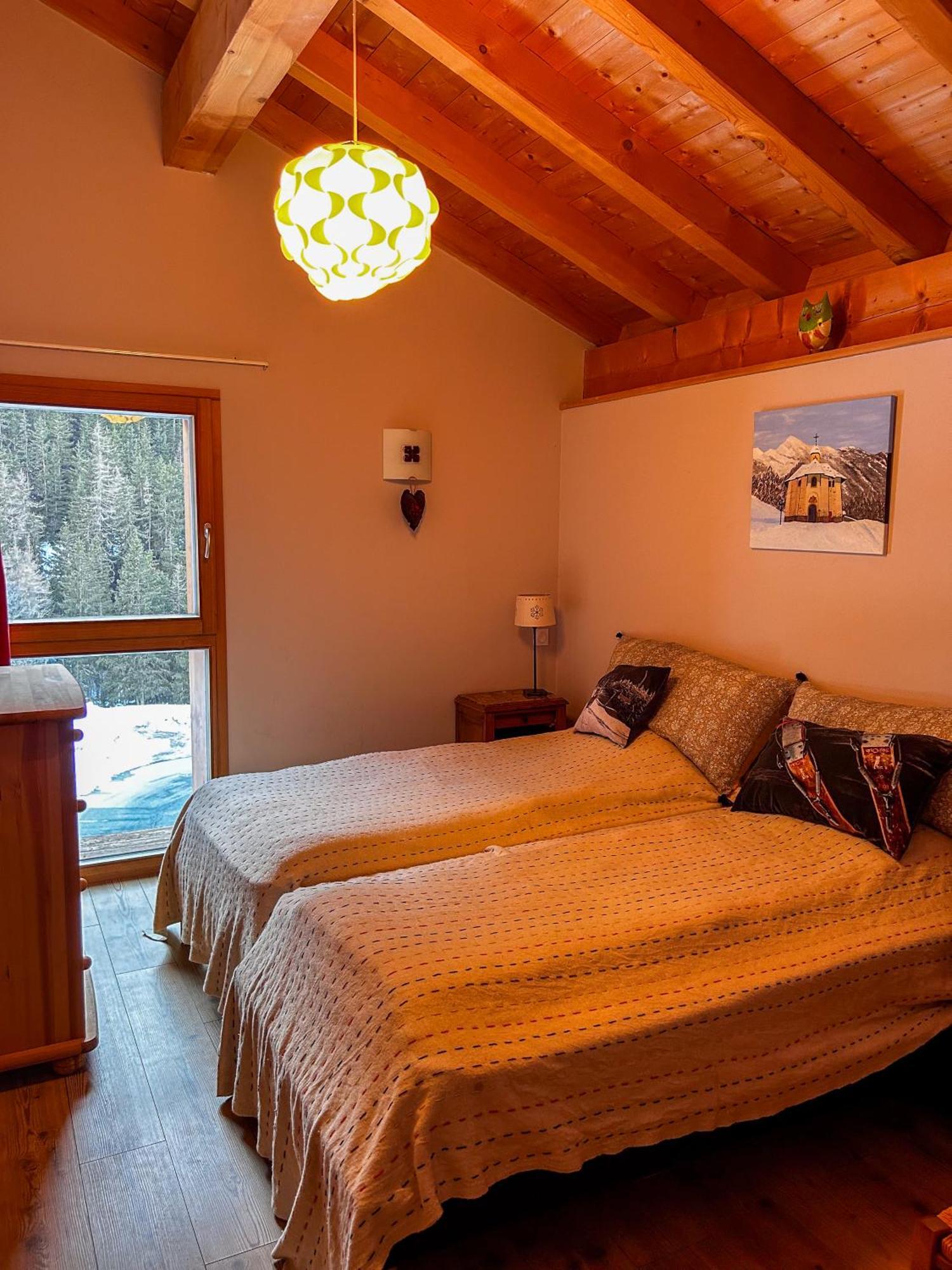 Apartment La Savoyarde Peisey-Nancroix
