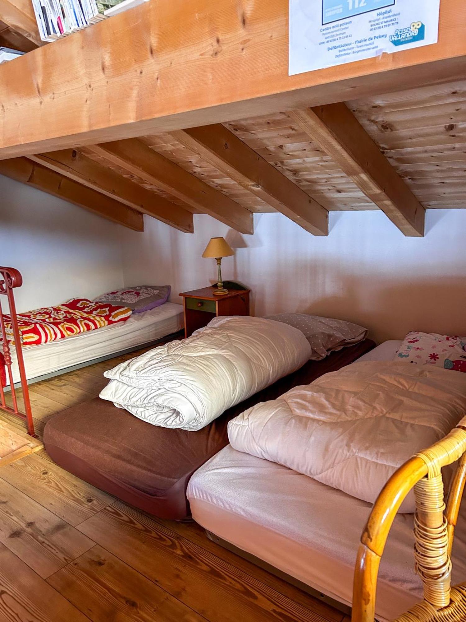 Apartment La Savoyarde