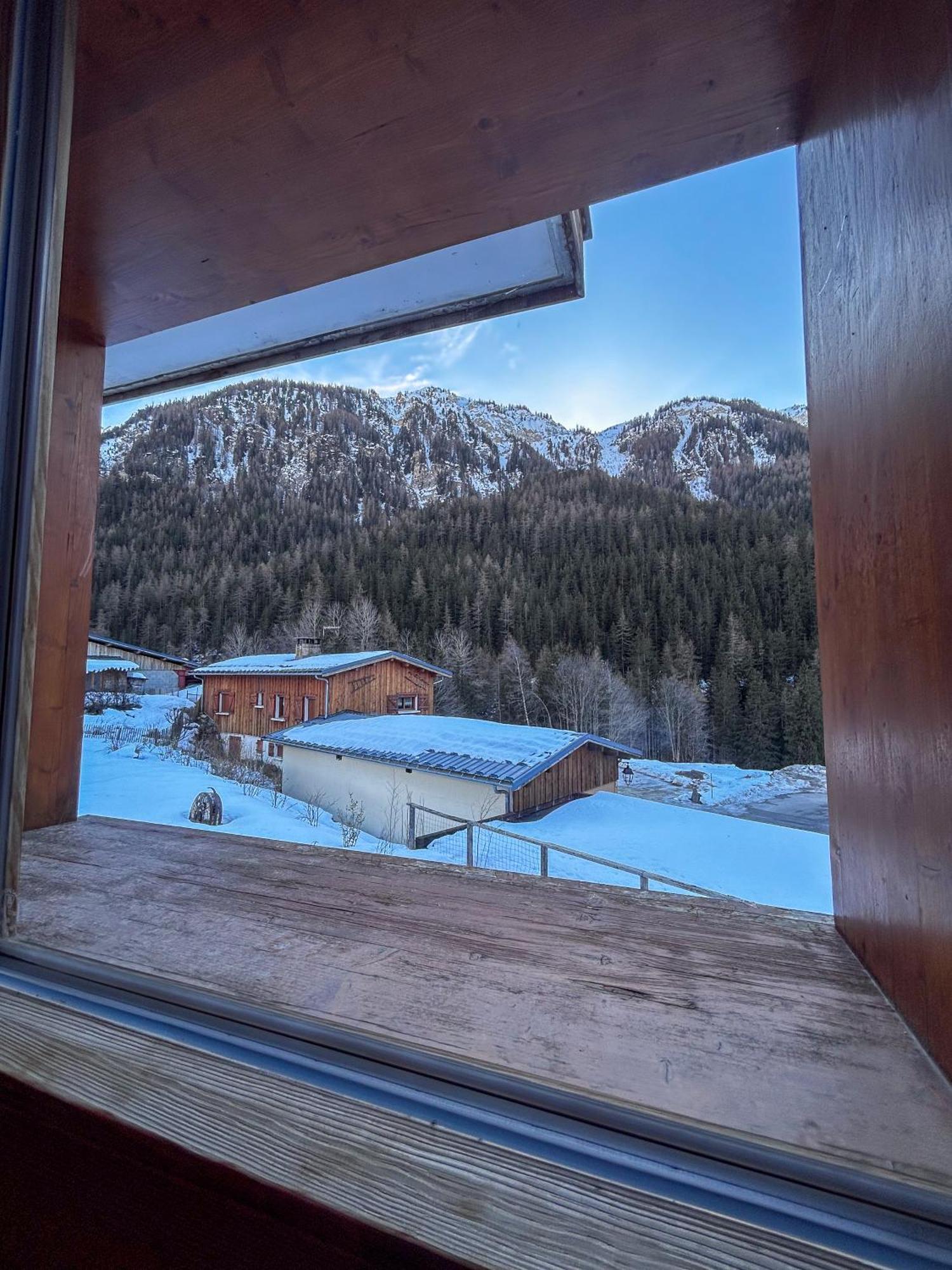 Apartment La Savoyarde Peisey-Nancroix