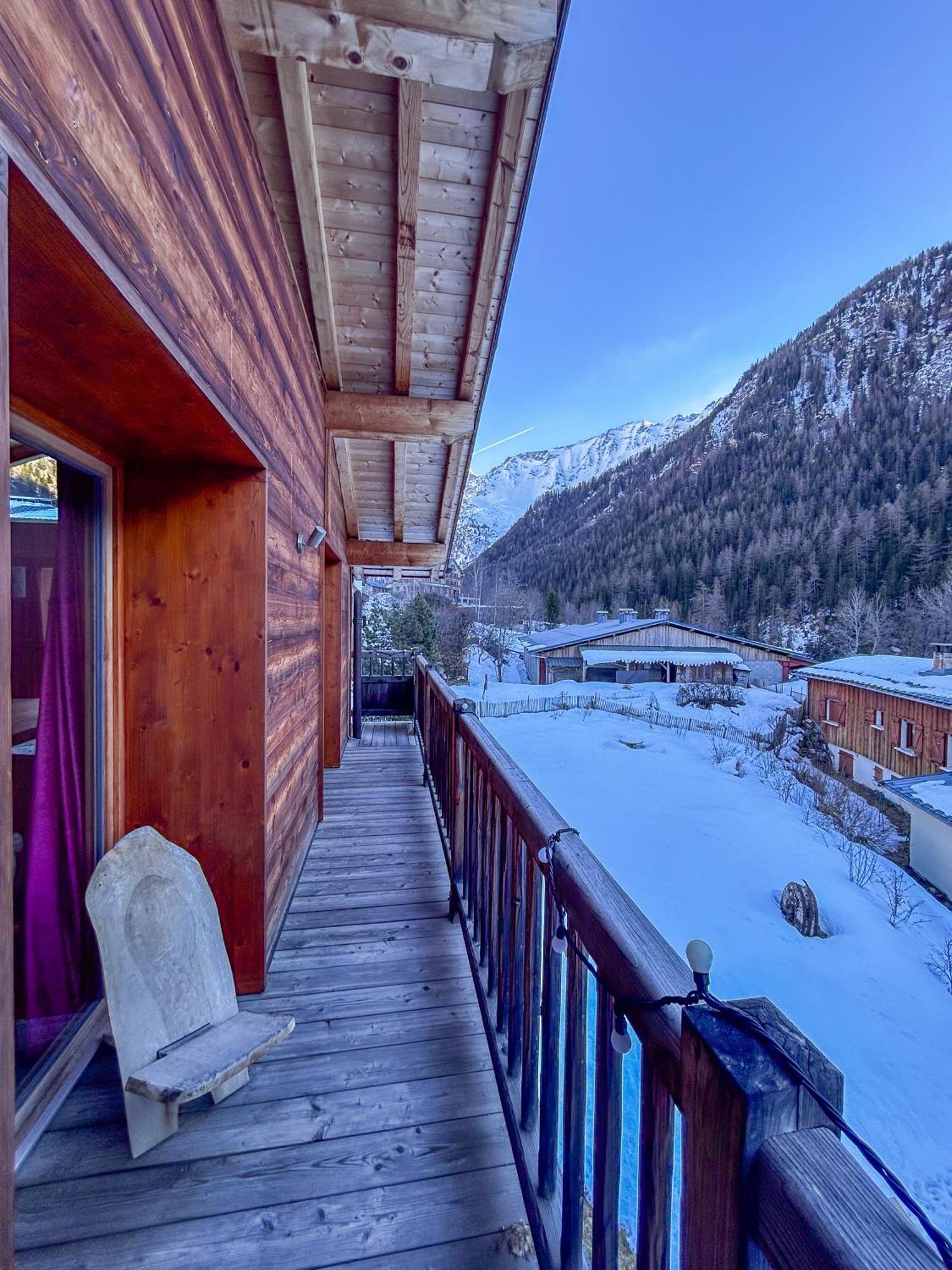 Apartment La Savoyarde