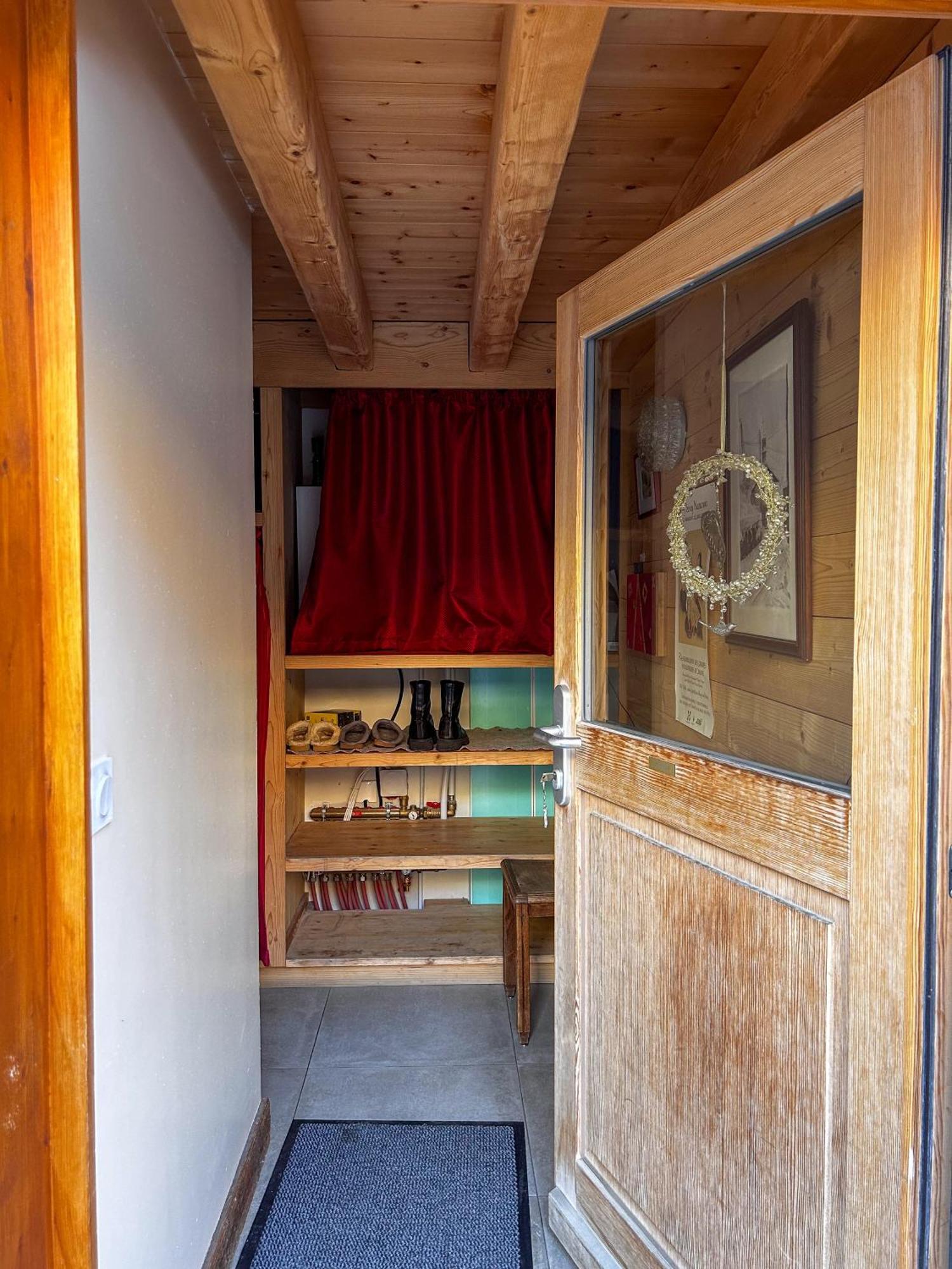 Apartment La Savoyarde Peisey-Nancroix