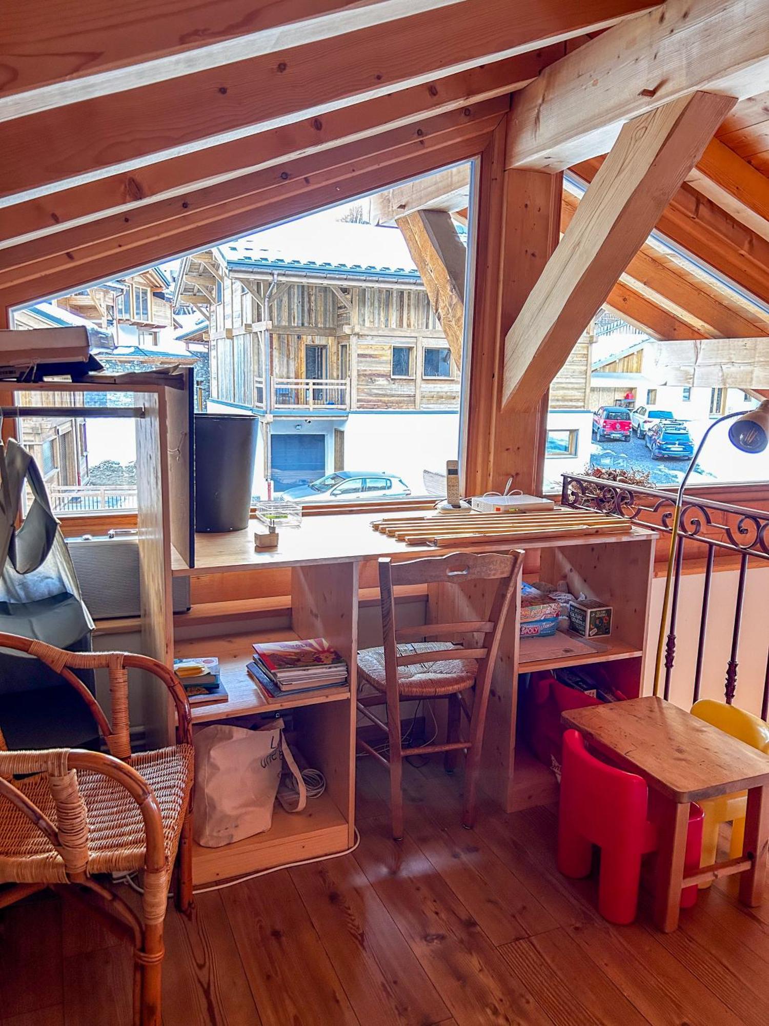 La Savoyarde Peisey-Nancroix