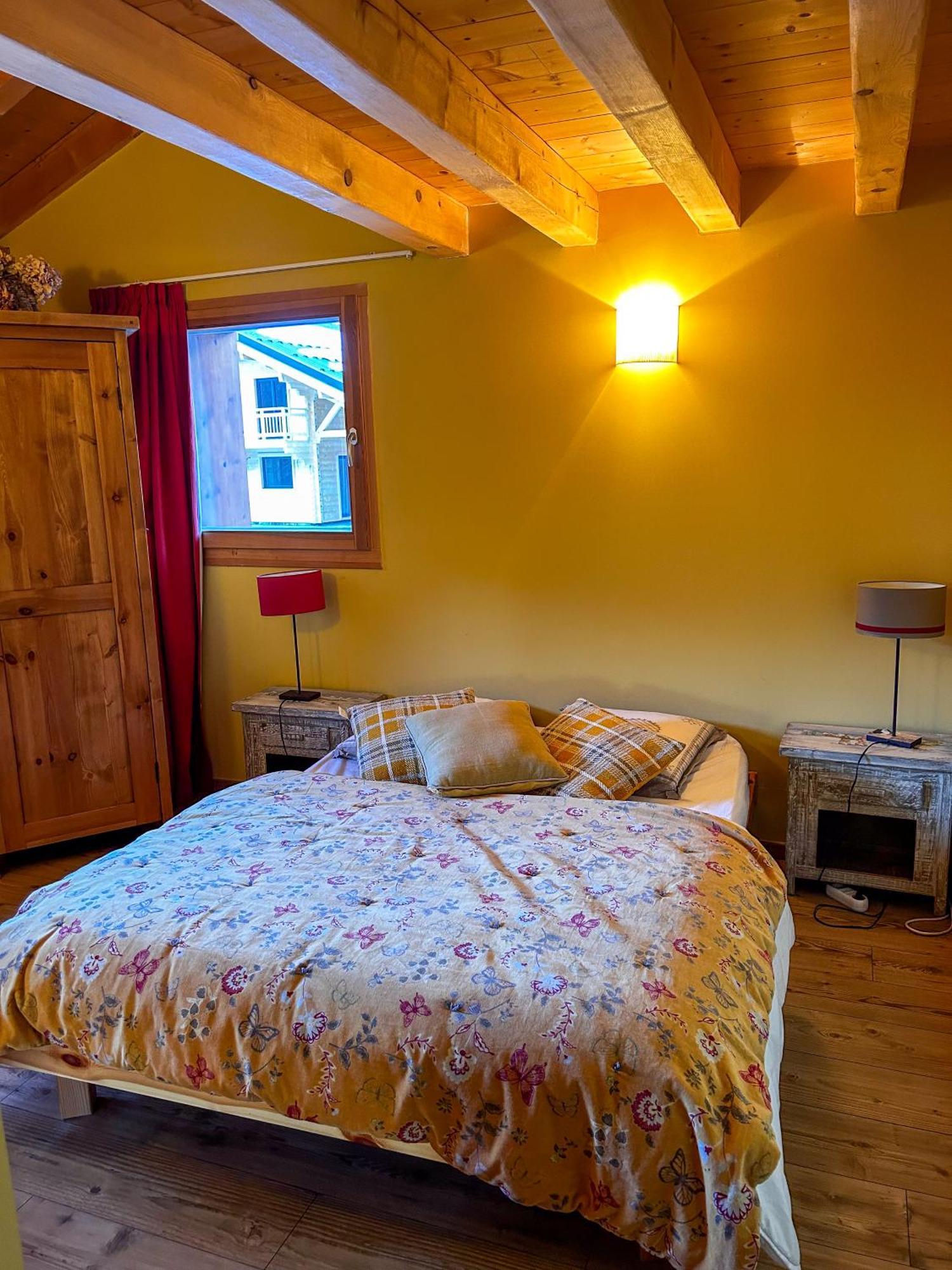 Apartment La Savoyarde Peisey-Nancroix
